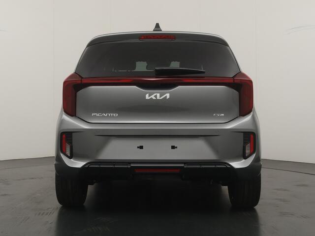 KIA PICANTO 1.0 GDi GT-Line 2.000, - INRUILPREMIE - Schuif/kantel dak - Stoel/Stuurwiel verwarming - AppleCarplay - Android Auto 7 jaar of 150.000km Fabrieksgarantie