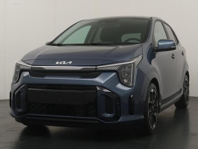 KIA PICANTO 1.0 GDi GT-Line 2.000 INRUILPREMIE - Schuif/kanteldak - Stoel/Stuurwielverwarming - AppleCarplay - Android Auto 7 Jaar of 150.000km Fabrieksgarantie