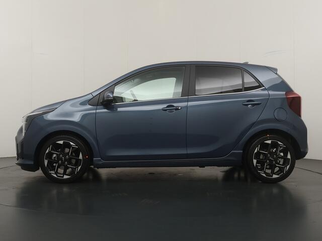KIA PICANTO 1.0 GDi GT-Line 2.000 INRUILPREMIE - Schuif/kanteldak - Stoel/Stuurwielverwarming - AppleCarplay - Android Auto 7 Jaar of 150.000km Fabrieksgarantie