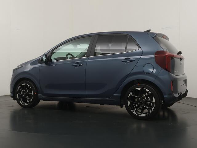 KIA PICANTO 1.0 GDi GT-Line 2.000 INRUILPREMIE - Schuif/kanteldak - Stoel/Stuurwielverwarming - AppleCarplay - Android Auto 7 Jaar of 150.000km Fabrieksgarantie
