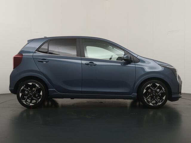 KIA PICANTO 1.0 GDi GT-Line 2.000 INRUILPREMIE - Schuif/kanteldak - Stoel/Stuurwielverwarming - AppleCarplay - Android Auto 7 Jaar of 150.000km Fabrieksgarantie