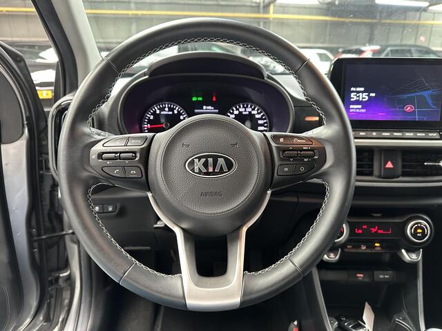 KIA PICANTO 1.0 DPi DynamicPlusLine Veel luxe, dealeronderhouden, slechts 15.347km!