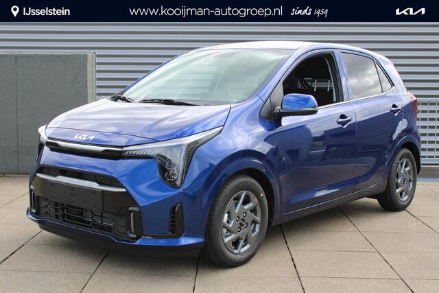 KIA PICANTO 1.0 GDi DynamicPlusLine Navigatie / Carplay / 14" LM Velgen