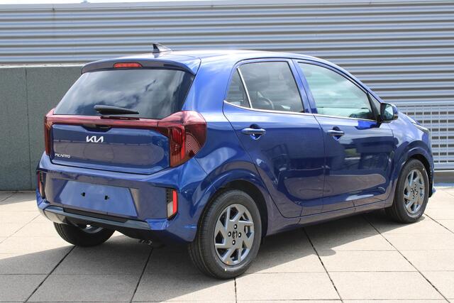 KIA PICANTO 1.0 GDi DynamicPlusLine Navigatie / Carplay / 14" LM Velgen