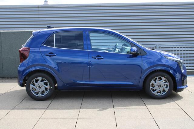KIA PICANTO 1.0 GDi DynamicPlusLine Navigatie / Carplay / 14" LM Velgen