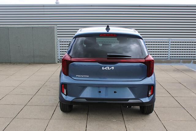 KIA PICANTO 1.0 GDi DynamicPlusLine Navigatie / Carplay / 14" LM velgen