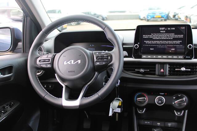 KIA PICANTO 1.0 GDi DynamicPlusLine Navigatie / Carplay / 14" LM velgen