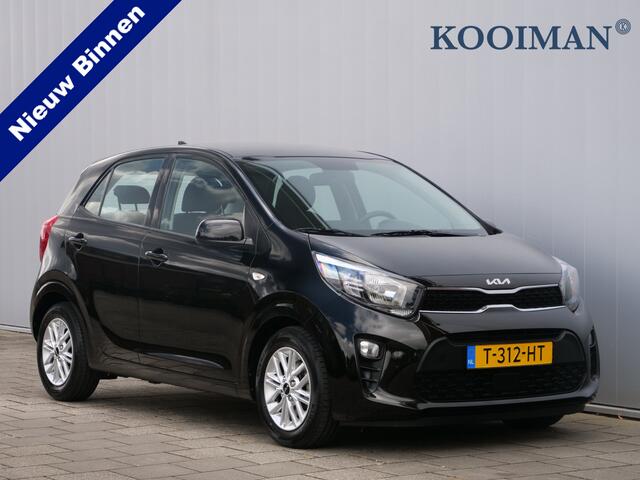 KIA PICANTO 1.0 DPi 67pk DynamicLine Aple Carplay / Climate Control / L.m.velgen