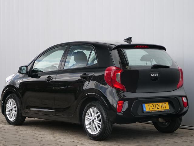 KIA PICANTO 1.0 DPi 67pk DynamicLine Aple Carplay / Climate Control / L.m.velgen