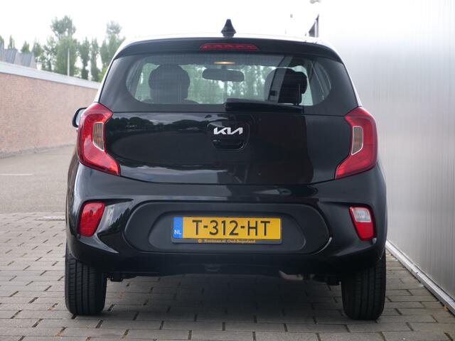 KIA PICANTO 1.0 DPi 67pk DynamicLine Aple Carplay / Climate Control / L.m.velgen