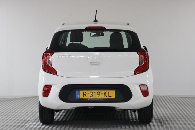 KIA PICANTO 1.0 DPi ComfortLine Airco | Cruise | DAB | NAP | Bluetooth.