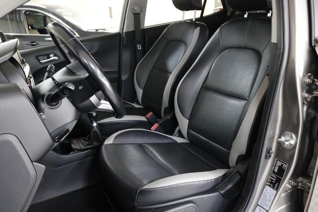 KIA PICANTO 1.0 CVVT Design Edition Clima | Cruise | Carplay | Leer | Camera.