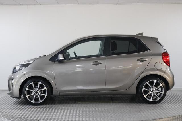 KIA PICANTO 1.0 CVVT Design Edition Clima | Cruise | Carplay | Leer | Camera.