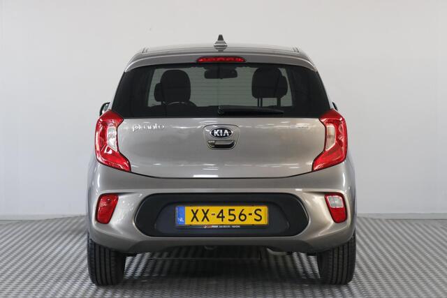KIA PICANTO 1.0 CVVT Design Edition Clima | Cruise | Carplay | Leer | Camera.