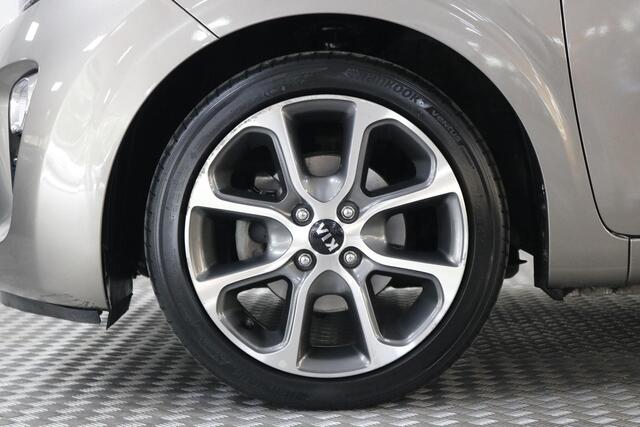 KIA PICANTO 1.0 CVVT Design Edition Clima | Cruise | Carplay | Leer | Camera.