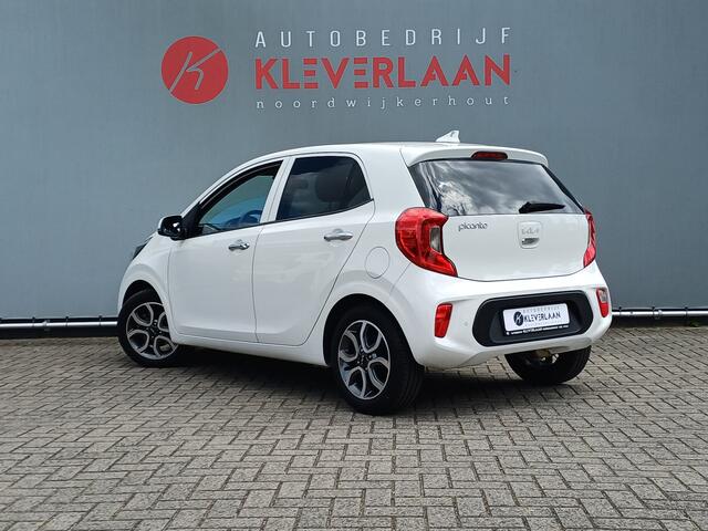 KIA PICANTO 1.0 DPi DynamicPlusLine Wij bieden ook financiering mogelijkheden aan.