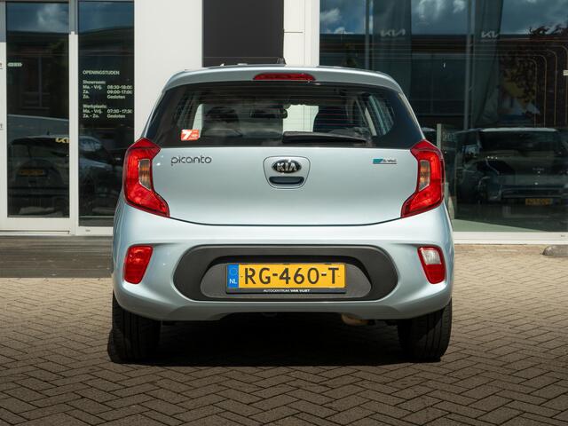 KIA PICANTO 1.0 CVVT EconomyPlusLine | airco | Bluetooth |