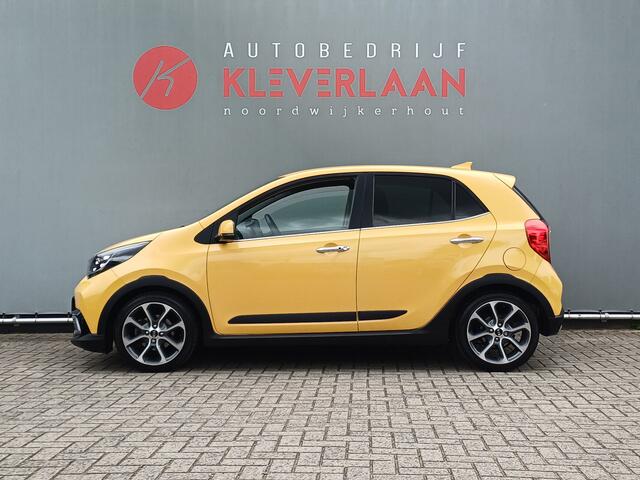 KIA PICANTO 1.0 T-GDi X-Line 5p | 100PK | DEALER OH | CAMERA | NAVI | APPLE CARPLAY/ ANDROID AUTO | Wij bieden ook financiering mogelijkheden aan.