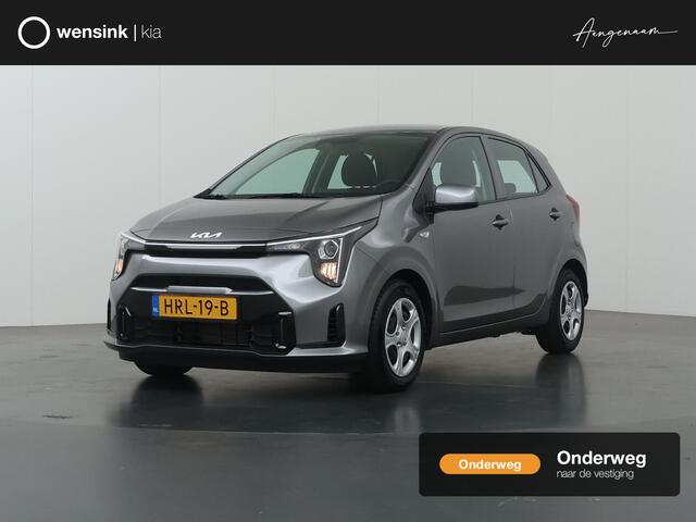 KIA PICANTO 1.0 DPI DynamicLine | Parkeercamera | Navigatie | Cruise Control | Apple Carplay/Android Auto | DAB |