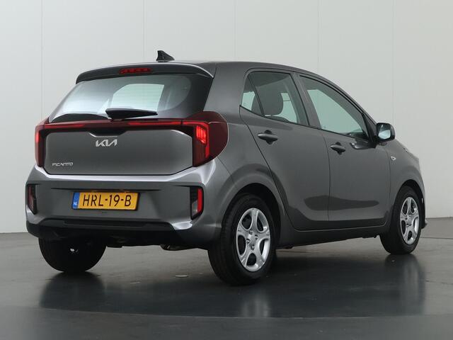 KIA PICANTO 1.0 DPI DynamicLine | Parkeercamera | Navigatie | Cruise Control | Apple Carplay/Android Auto | DAB |