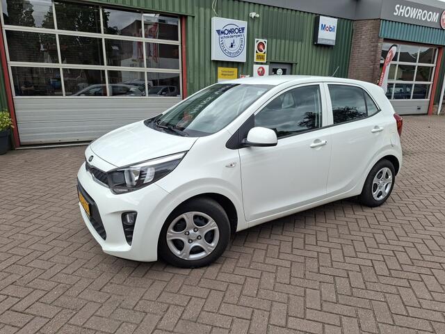 KIA PICANTO 1.0 DPi ComfortLine