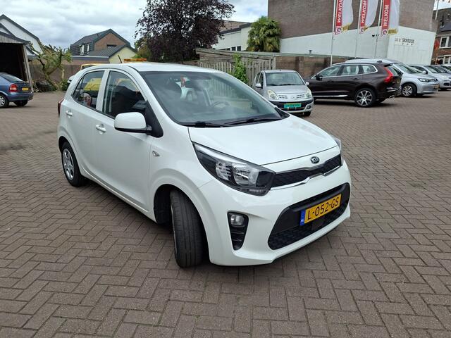 KIA PICANTO 1.0 DPi ComfortLine