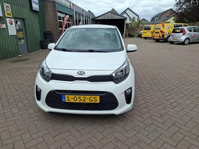 KIA PICANTO 1.0 DPi ComfortLine