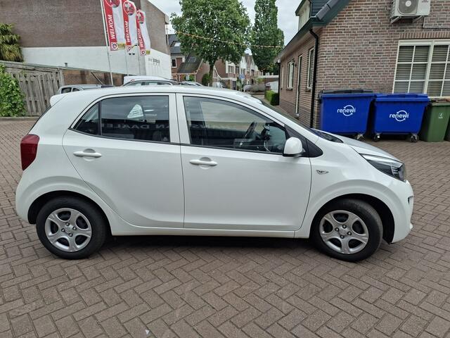 KIA PICANTO 1.0 DPi ComfortLine
