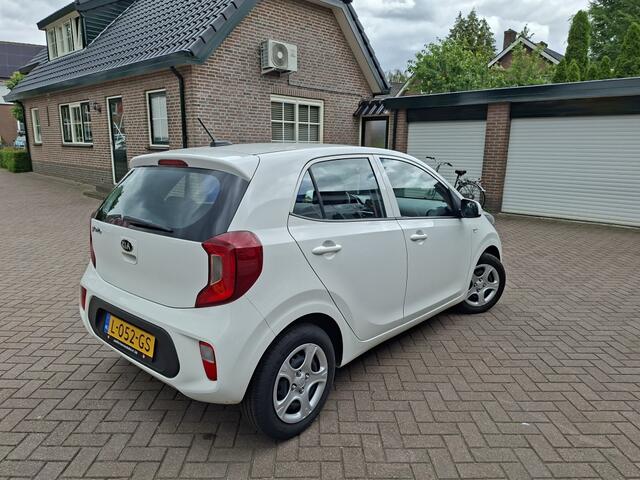 KIA PICANTO 1.0 DPi ComfortLine