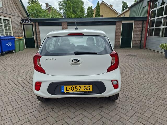 KIA PICANTO 1.0 DPi ComfortLine