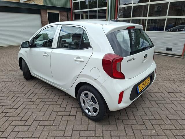 KIA PICANTO 1.0 DPi ComfortLine