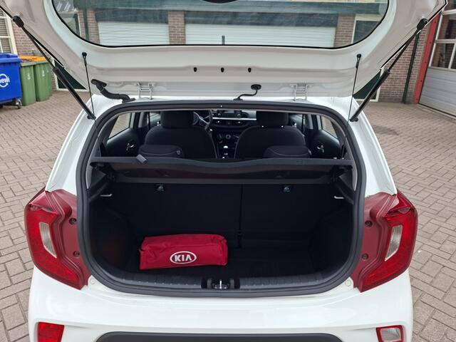 KIA PICANTO 1.0 DPi ComfortLine