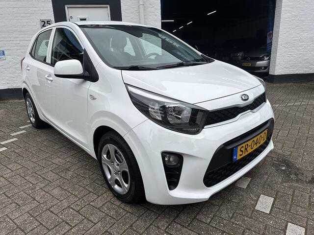 KIA PICANTO 1.0 CVVT EconomyPlusLine /Airco/Nieuwe apk bij aflevering/All season banden