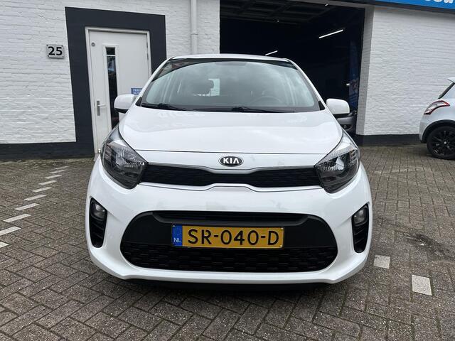 KIA PICANTO 1.0 CVVT EconomyPlusLine /Airco/Nieuwe apk bij aflevering/All season banden