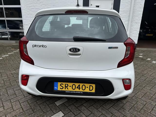 KIA PICANTO 1.0 CVVT EconomyPlusLine /Airco/Nieuwe apk bij aflevering/All season banden