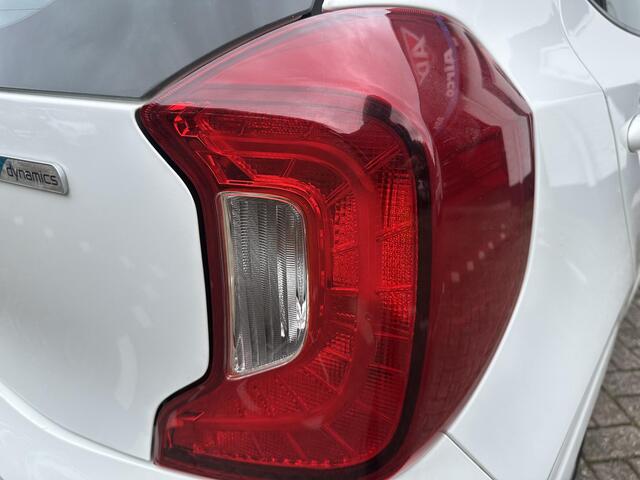 KIA PICANTO 1.0 CVVT EconomyPlusLine /Airco/Nieuwe apk bij aflevering/All season banden