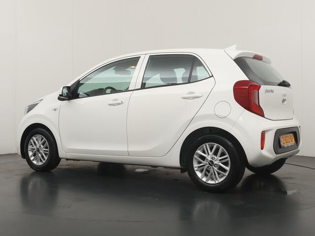 KIA PICANTO 1.0 DPi DynamicLine - Airco - Lichtmetalen velgen - Camera - AppleCarplay - Android Auto Fabrieksgarantie tot 06-2031 of 150.000km