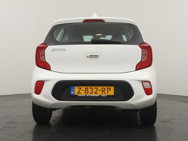 KIA PICANTO 1.0 DPi DynamicLine - Airco - Lichtmetalen velgen - Camera - AppleCarplay - Android Auto Fabrieksgarantie tot 06-2031 of 150.000km