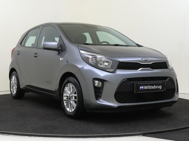 KIA PICANTO 1.0 DPi DynamicLine Automaat!!