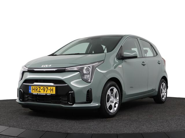 KIA PICANTO 1.0 DPI DynamicLine - Achteruitrij camera - Cruise Controle - Navigatie - Fabrieksgarantie tot 06-2032