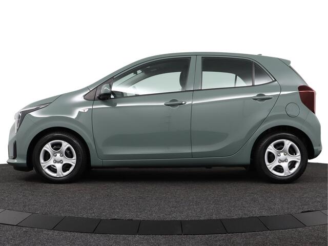 KIA PICANTO 1.0 DPI DynamicLine - Achteruitrij camera - Cruise Controle - Navigatie - Fabrieksgarantie tot 06-2032