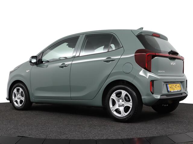 KIA PICANTO 1.0 DPI DynamicLine - Achteruitrij camera - Cruise Controle - Navigatie - Fabrieksgarantie tot 06-2032