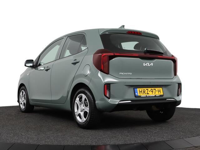 KIA PICANTO 1.0 DPI DynamicLine - Achteruitrij camera - Cruise Controle - Navigatie - Fabrieksgarantie tot 06-2032