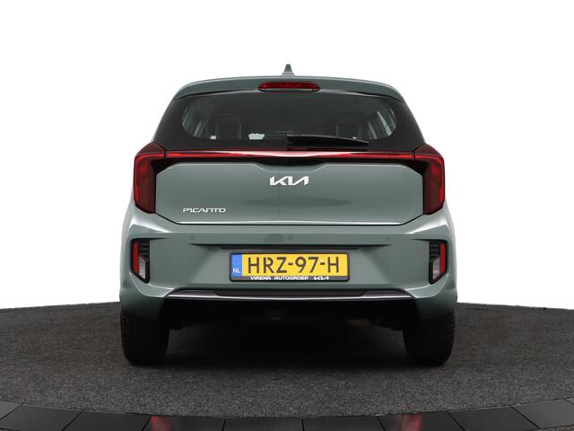 KIA PICANTO 1.0 DPI DynamicLine - Achteruitrij camera - Cruise Controle - Navigatie - Fabrieksgarantie tot 06-2032