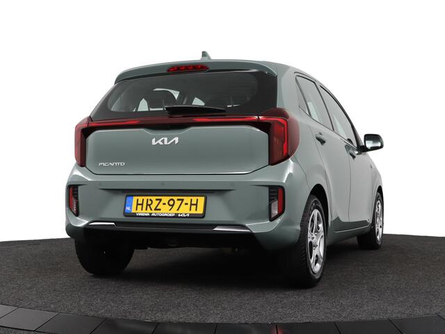 KIA PICANTO 1.0 DPI DynamicLine - Achteruitrij camera - Cruise Controle - Navigatie - Fabrieksgarantie tot 06-2032