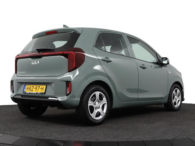 KIA PICANTO 1.0 DPI DynamicLine - Achteruitrij camera - Cruise Controle - Navigatie - Fabrieksgarantie tot 06-2032