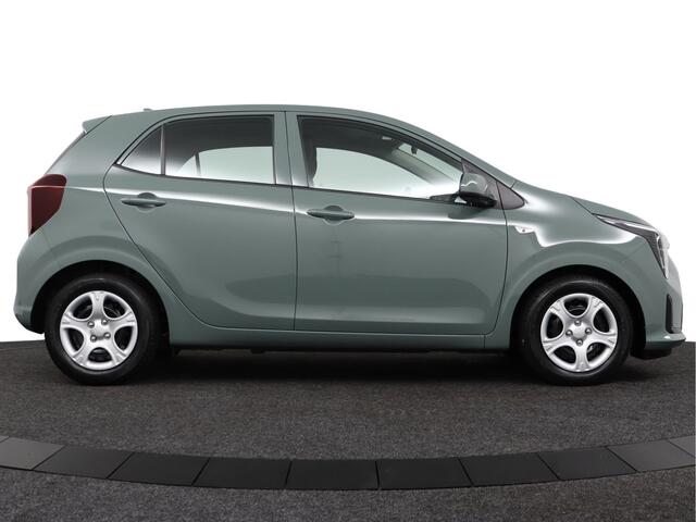 KIA PICANTO 1.0 DPI DynamicLine - Achteruitrij camera - Cruise Controle - Navigatie - Fabrieksgarantie tot 06-2032