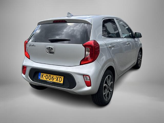 KIA PICANTO 1.0 DPi DynamicPlusLine | Climate Control | Navigatie | Camera | LM Velgen |