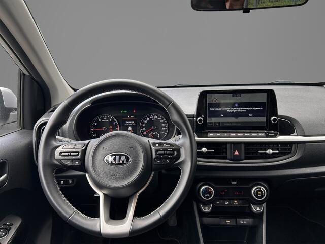 KIA PICANTO 1.0 DPi DynamicPlusLine | Climate Control | Navigatie | Camera | LM Velgen |