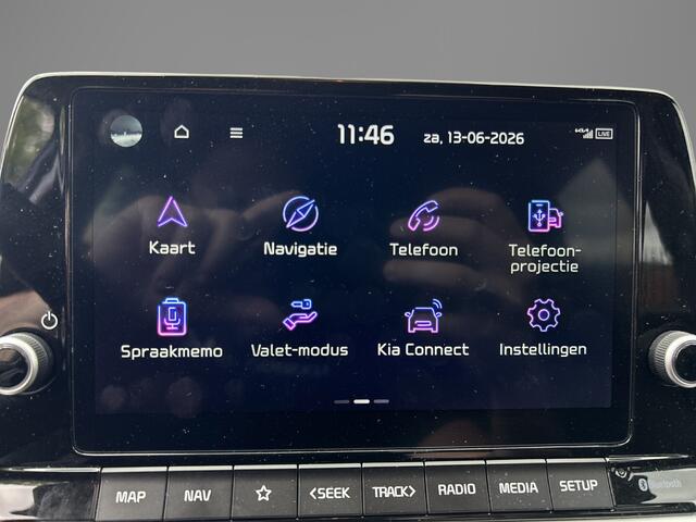 KIA PICANTO 1.0 DPi DynamicPlusLine | Climate Control | Navigatie | Camera | LM Velgen |